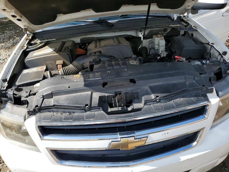 2008 CHEVROLET TAHOE C1500 HYBRID — Фото 12 из 13