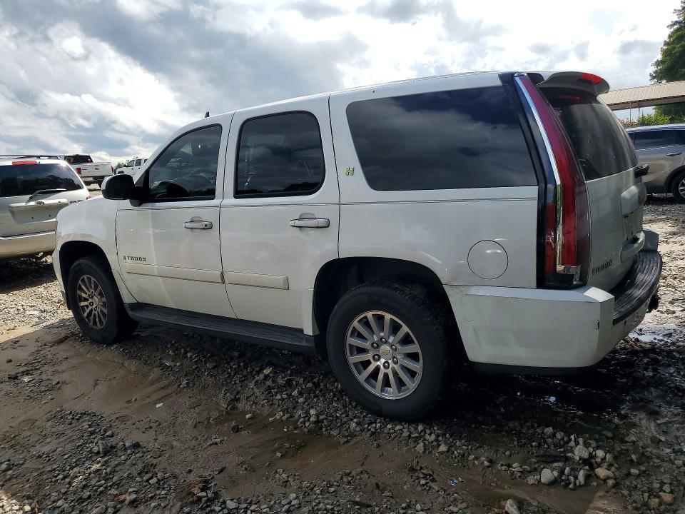 2008 CHEVROLET TAHOE C1500 HYBRID — Фото 2 из 13