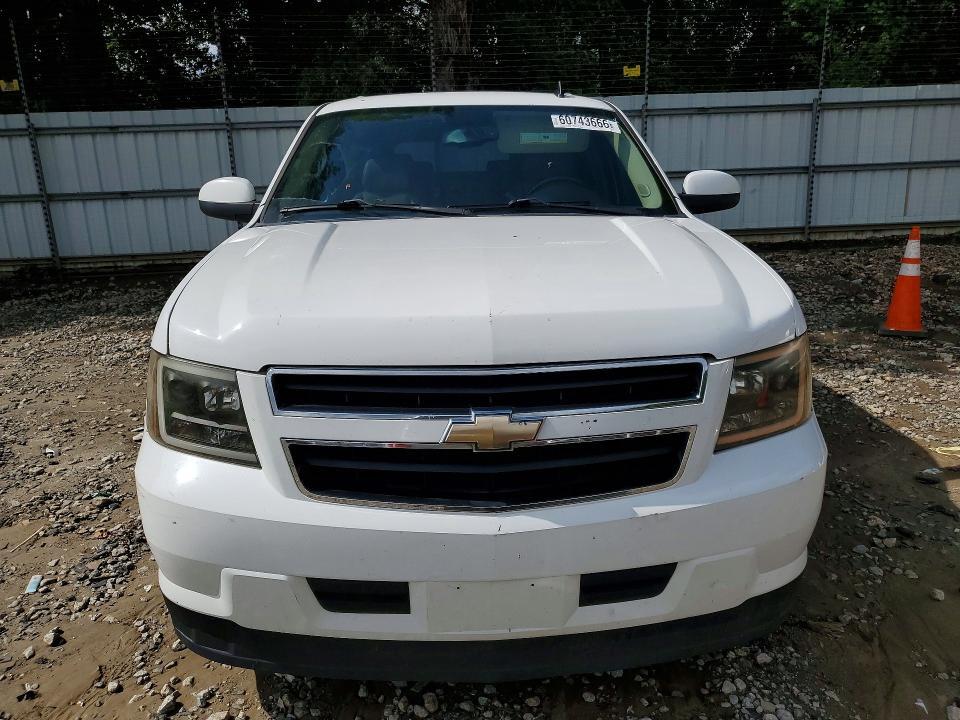 2008 CHEVROLET TAHOE C1500 HYBRID — Фото 5 из 13