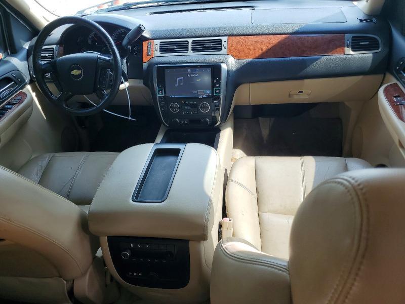 2008 CHEVROLET TAHOE C1500 HYBRID — Фото 8 из 13