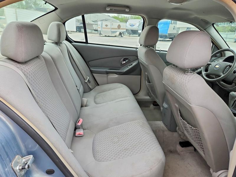 2008 CHEVROLET MALIBU LT — Фото 10 из 12
