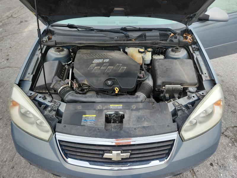 2008 CHEVROLET MALIBU LT — Фото 11 из 12