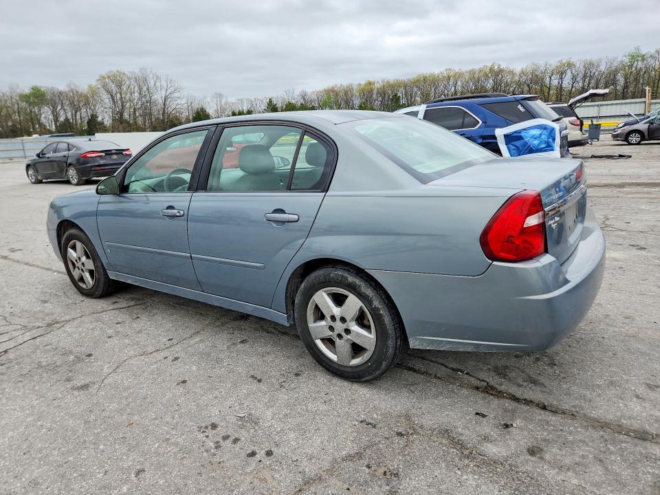 2008 CHEVROLET MALIBU LT — Фото 2 из 12
