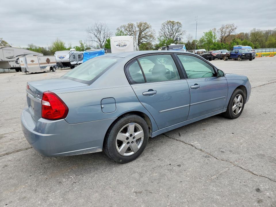 2008 CHEVROLET MALIBU LT — Фото 3 из 12