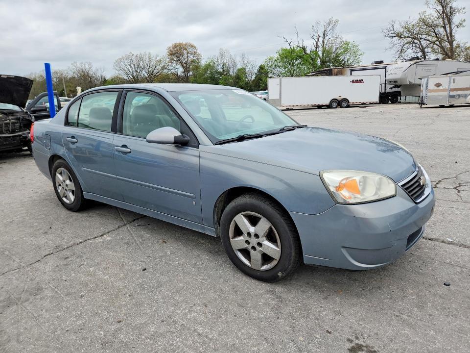 2008 CHEVROLET MALIBU LT — Фото 4 из 12