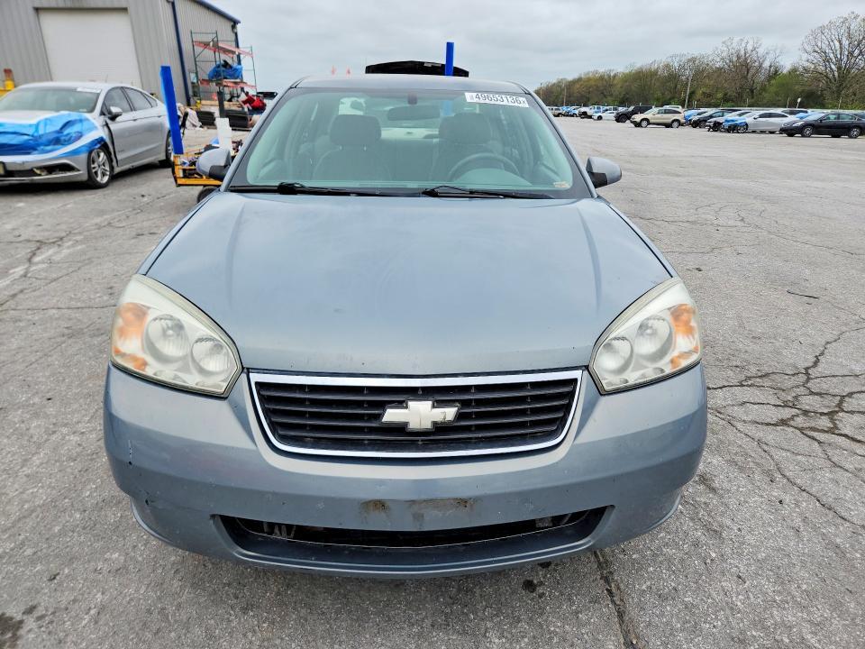 2008 CHEVROLET MALIBU LT — Фото 5 из 12