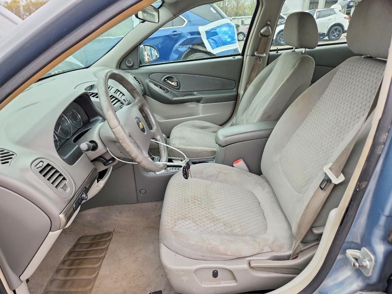 2008 CHEVROLET MALIBU LT — Фото 7 из 12