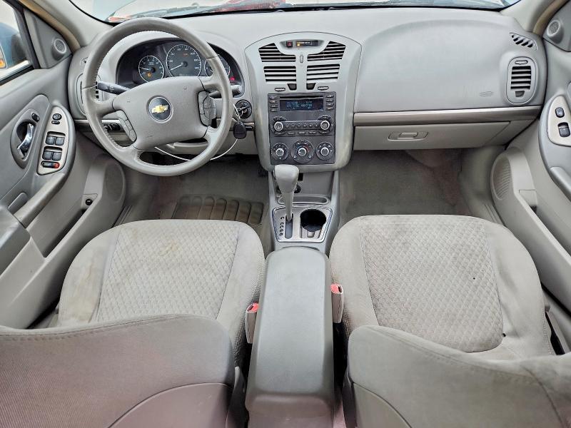 2008 CHEVROLET MALIBU LT — Фото 8 из 12