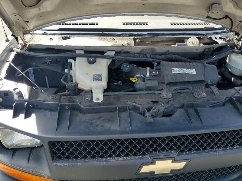 2008 CHEVROLET EXPRESS G1500 — Фото 12 из 14