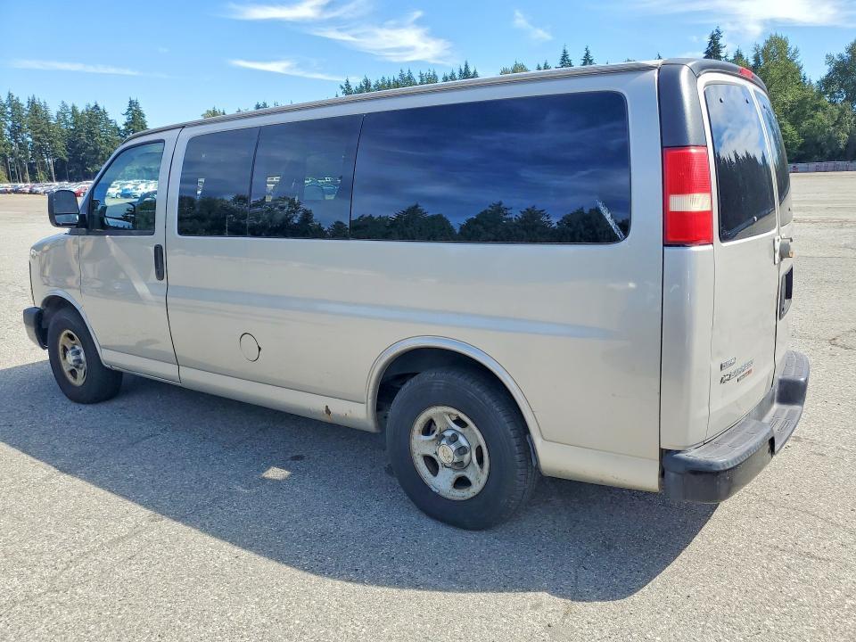 2008 CHEVROLET EXPRESS G1500 — Фото 2 из 14