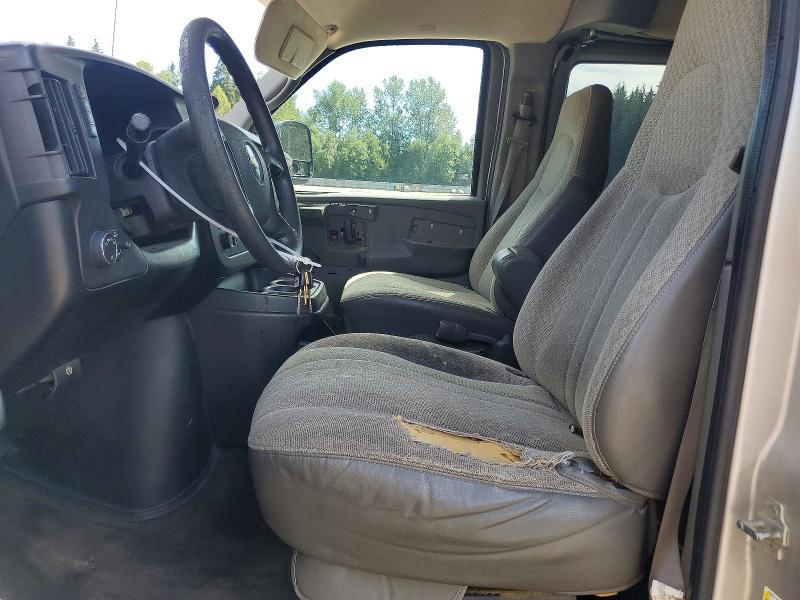 2008 CHEVROLET EXPRESS G1500 — Фото 7 из 14