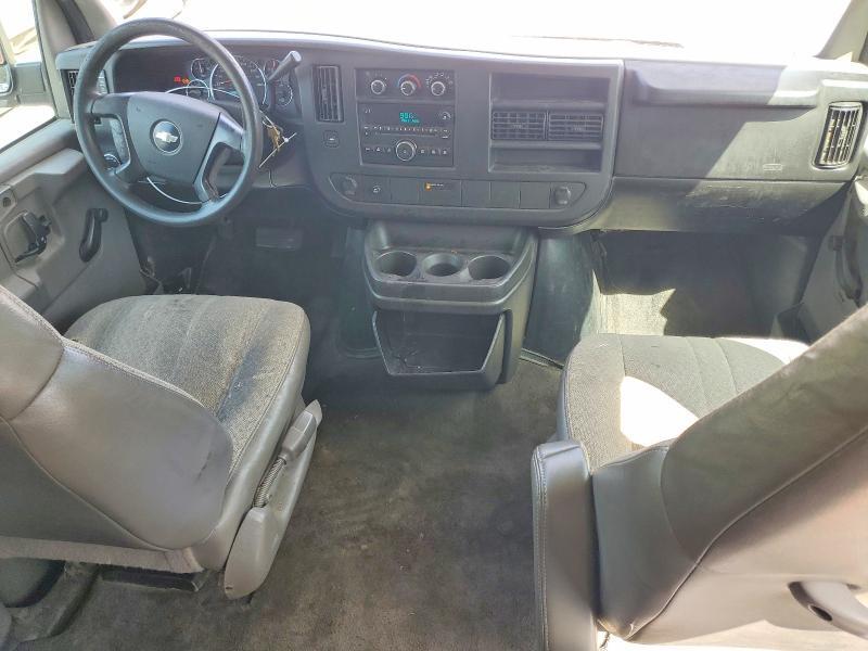 2008 CHEVROLET EXPRESS G1500 — Фото 8 из 14