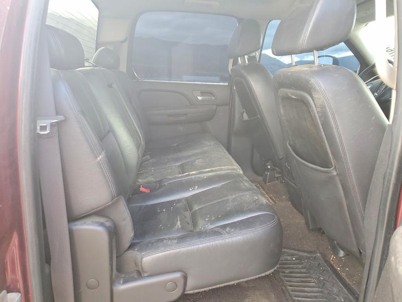 2008 CHEVROLET SILVERADO K2500 HEAVY DUTY — Фото 10 из 12
