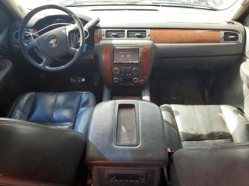 2008 CHEVROLET SILVERADO K2500 HEAVY DUTY — Фото 8 из 12