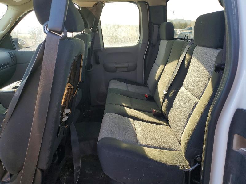 1GCEC19018Z140927 2008 CHEVROLET SILVERADO 1500 photo no. 10
