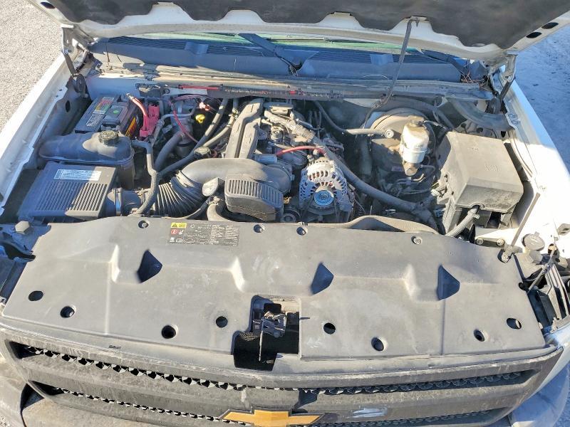 1GCEC19018Z140927 2008 CHEVROLET SILVERADO 1500 photo no. 11