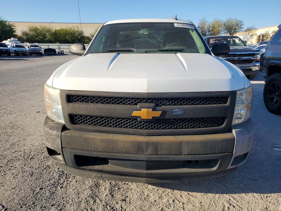 1GCEC19018Z140927 2008 CHEVROLET SILVERADO 1500 photo no. 5