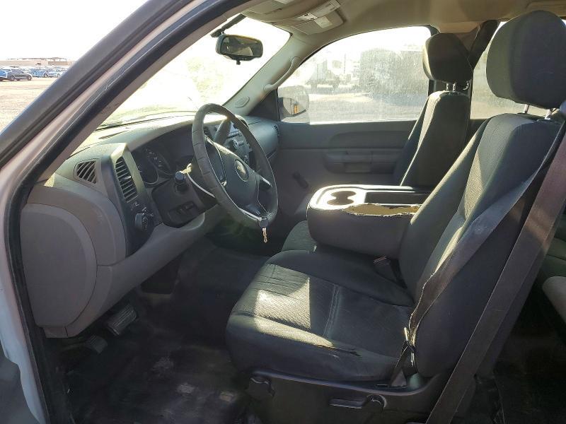 1GCEC19018Z140927 2008 CHEVROLET SILVERADO 1500 photo no. 7