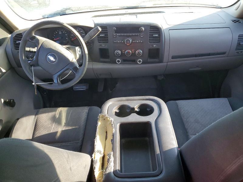 1GCEC19018Z140927 2008 CHEVROLET SILVERADO 1500 photo no. 8