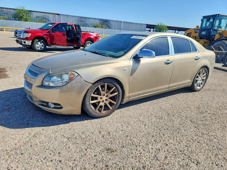 1G1ZK57778F283578 2008 CHEVROLET MALIBU photo no. 1