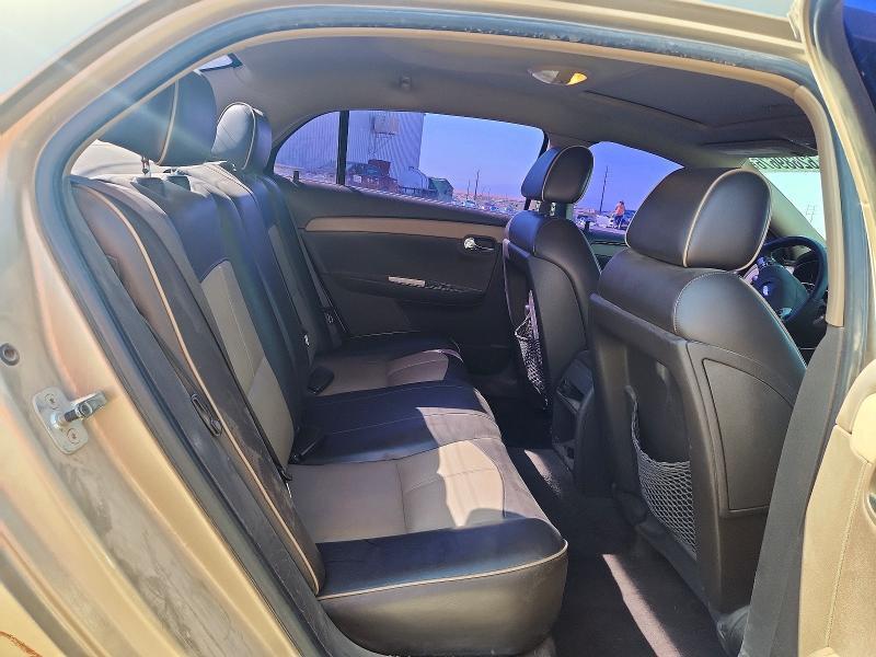 1G1ZK57778F283578 2008 CHEVROLET MALIBU photo no. 10