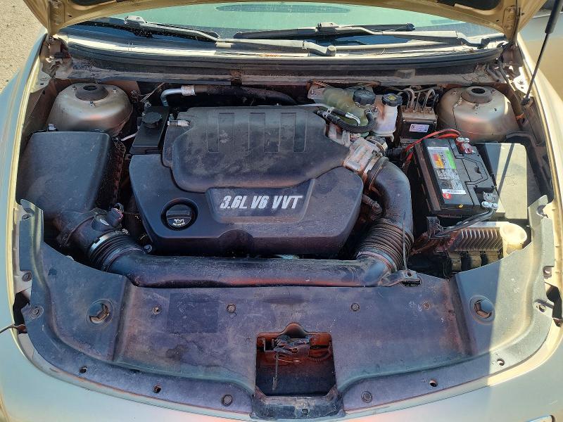 1G1ZK57778F283578 2008 CHEVROLET MALIBU photo no. 11