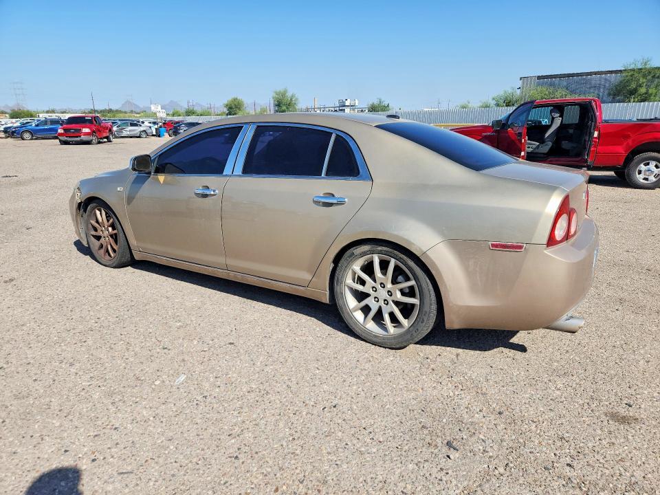 1G1ZK57778F283578 2008 CHEVROLET MALIBU photo no. 2