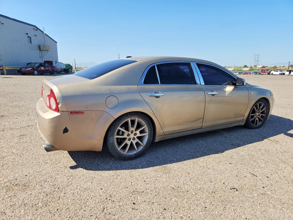 1G1ZK57778F283578 2008 CHEVROLET MALIBU photo no. 3