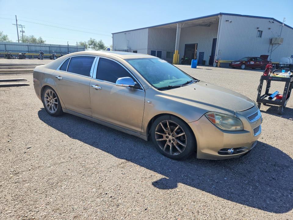 1G1ZK57778F283578 2008 CHEVROLET MALIBU photo no. 4