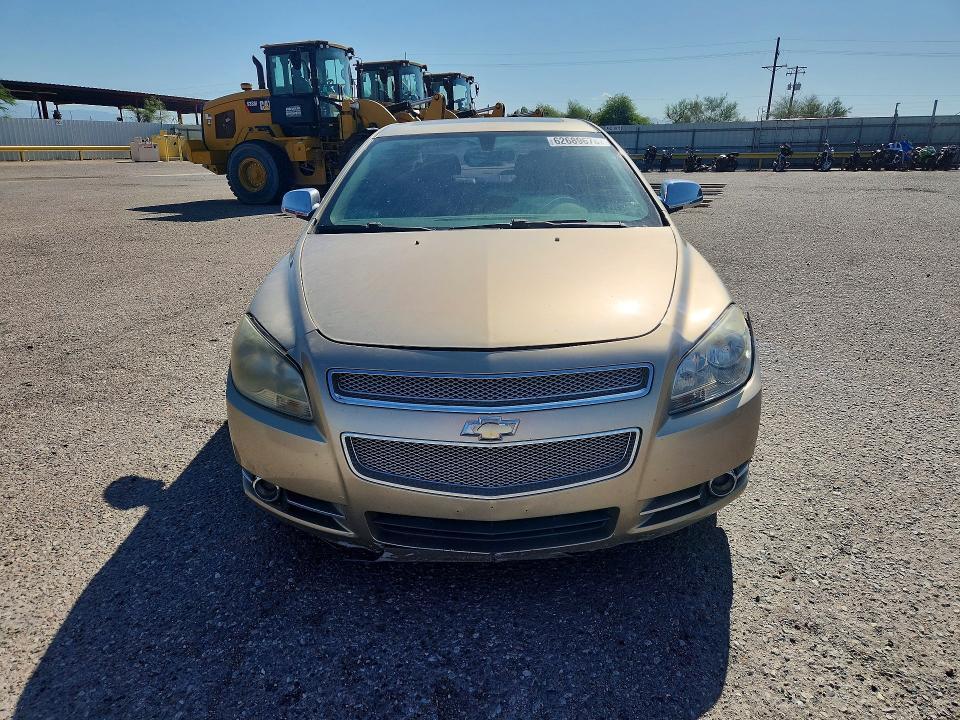 1G1ZK57778F283578 2008 CHEVROLET MALIBU photo no. 5