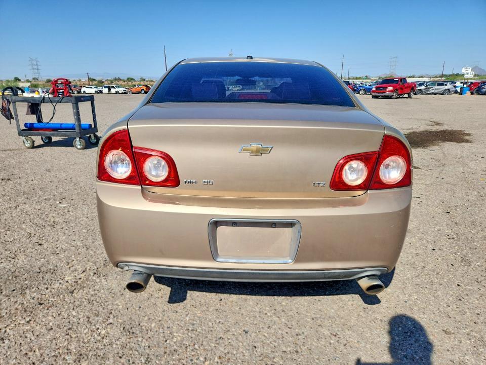 1G1ZK57778F283578 2008 CHEVROLET MALIBU photo no. 6