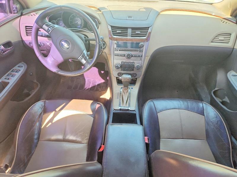 1G1ZK57778F283578 2008 CHEVROLET MALIBU photo no. 8