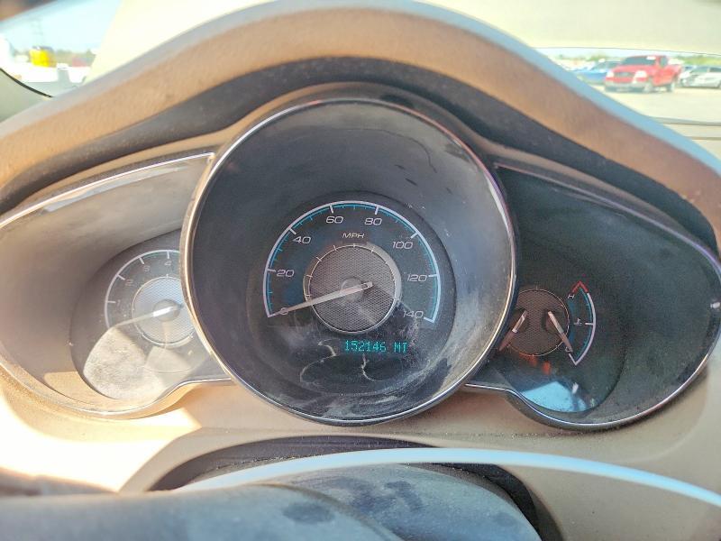 1G1ZK57778F283578 2008 CHEVROLET MALIBU photo no. 9