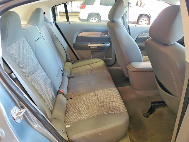 2008 CHRYSLER SEBRING — Фото 10 из 12