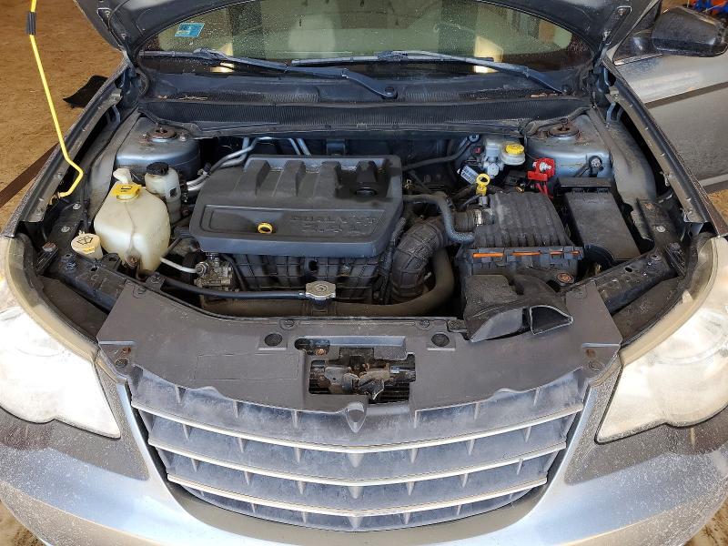 2008 CHRYSLER SEBRING — Фото 11 из 12