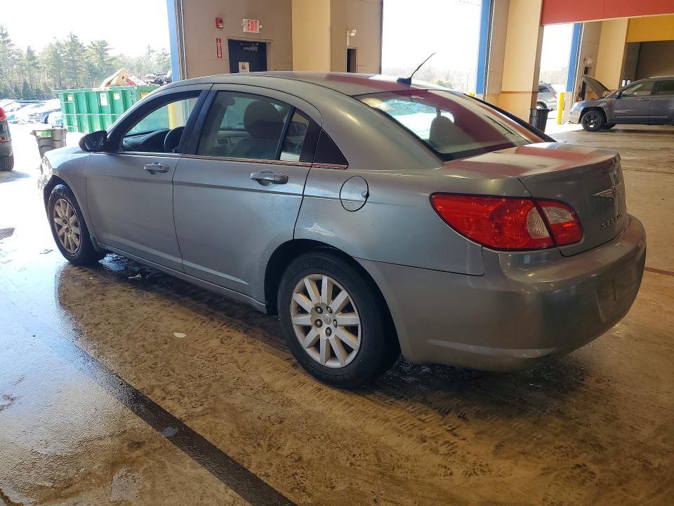 2008 CHRYSLER SEBRING — Фото 2 из 12