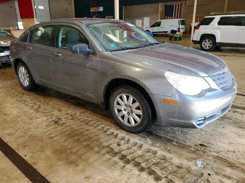 2008 CHRYSLER SEBRING — Фото 4 из 12