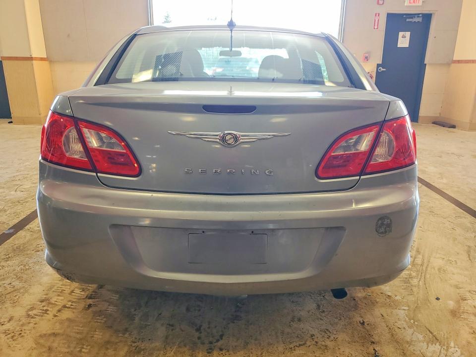 2008 CHRYSLER SEBRING — Фото 6 из 12