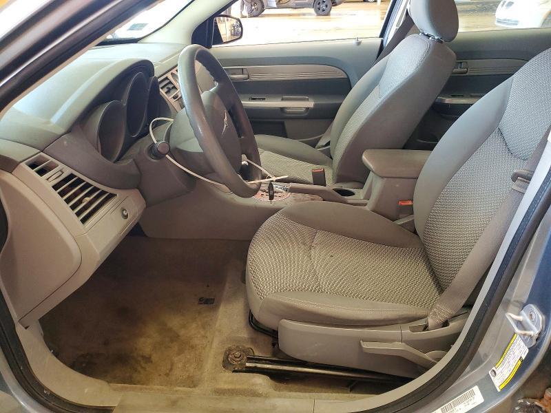 2008 CHRYSLER SEBRING — Фото 7 из 12