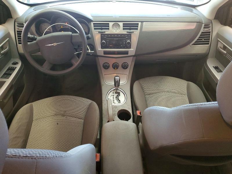 2008 CHRYSLER SEBRING — Фото 8 из 12