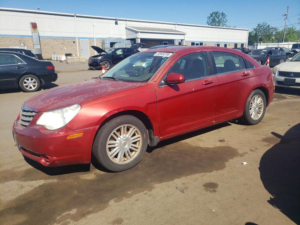 1C3LC56R88N213000 2008 CHRYSLER SEBRING photo no. 1