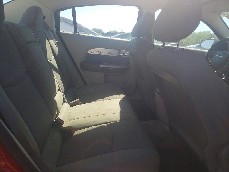1C3LC56R88N213000 2008 CHRYSLER SEBRING photo no. 10