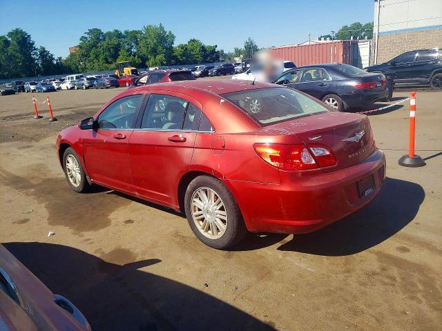 1C3LC56R88N213000 2008 CHRYSLER SEBRING photo no. 2