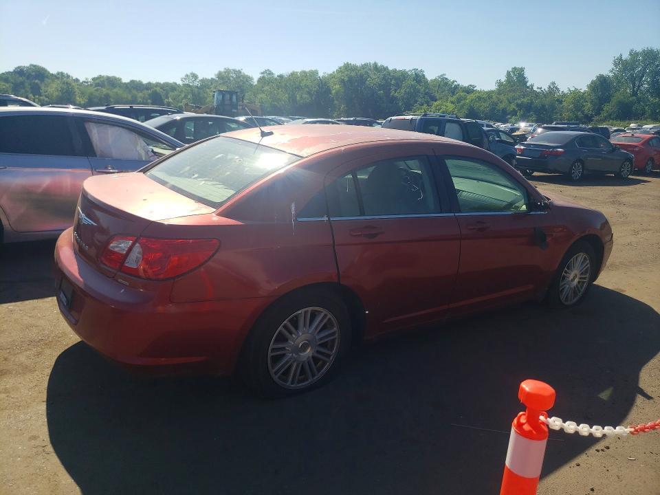 1C3LC56R88N213000 2008 CHRYSLER SEBRING photo no. 3