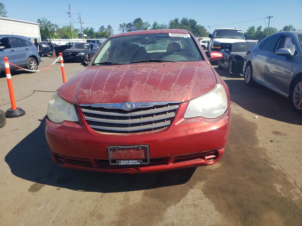 1C3LC56R88N213000 2008 CHRYSLER SEBRING photo no. 5