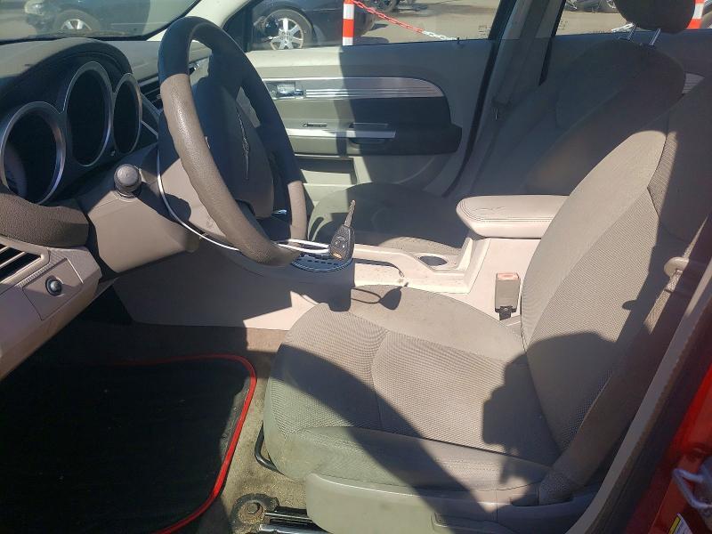 1C3LC56R88N213000 2008 CHRYSLER SEBRING photo no. 7