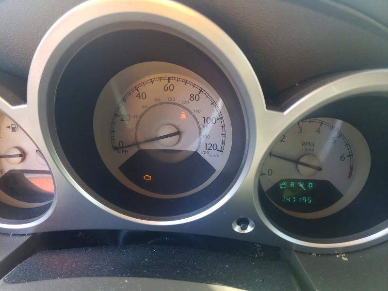 1C3LC56R88N213000 2008 CHRYSLER SEBRING photo no. 9