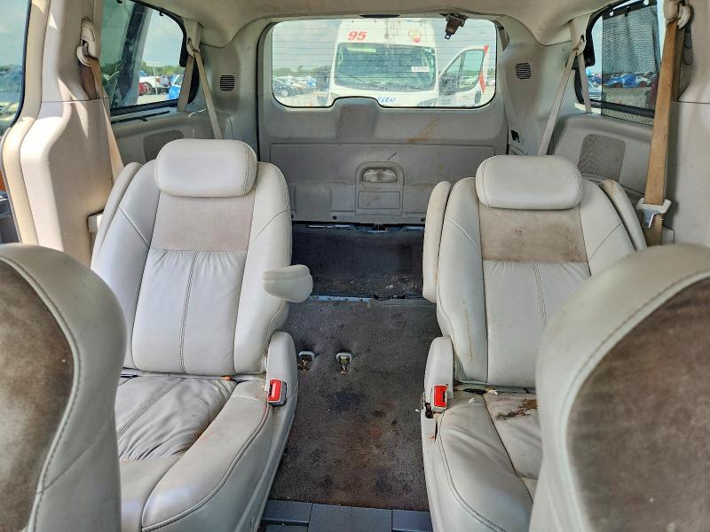 2008 CHRYSLER TOWN & COUNTRY LIMITED — Фото 10 из 13
