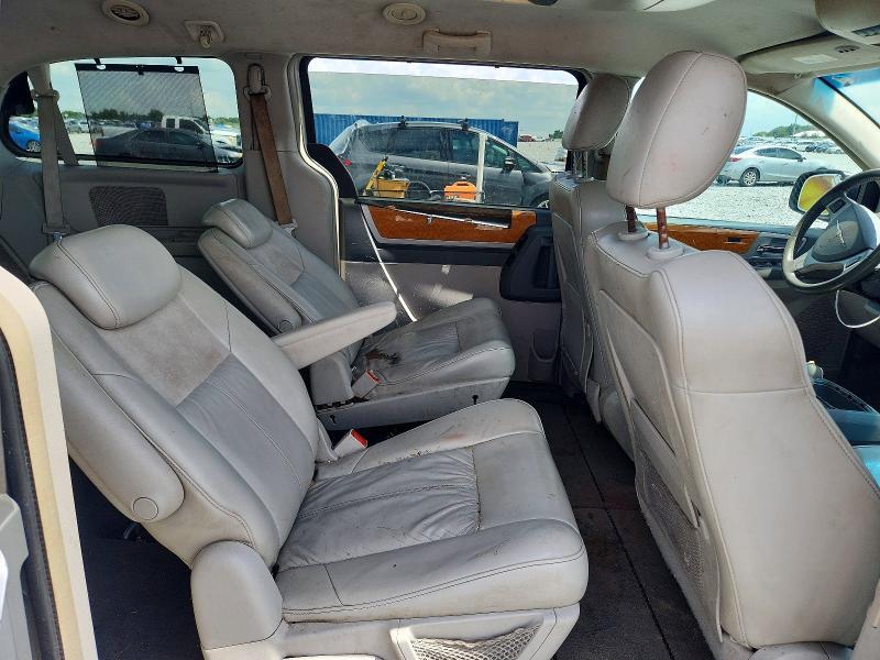 2008 CHRYSLER TOWN & COUNTRY LIMITED — Фото 11 из 13