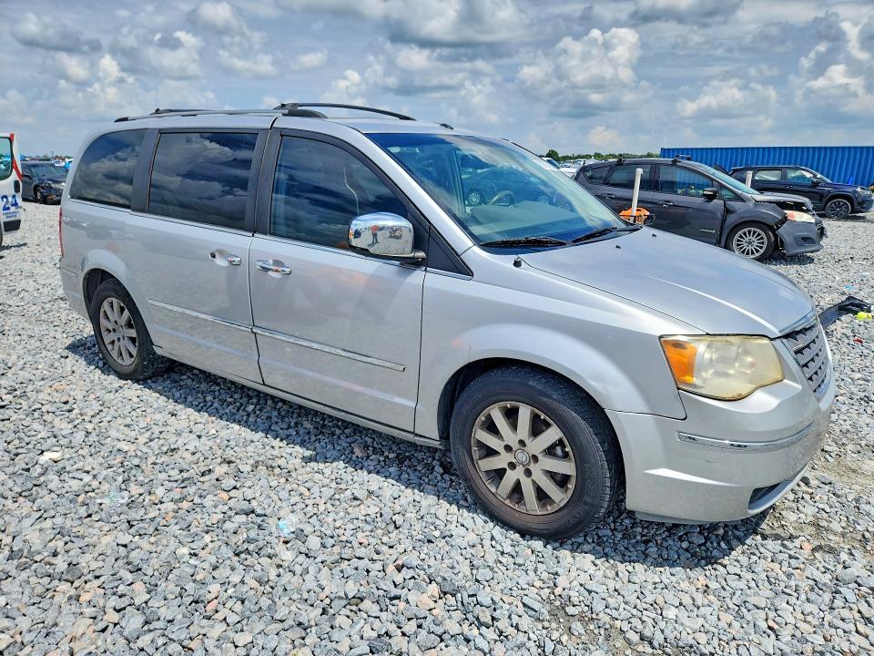 2008 CHRYSLER TOWN & COUNTRY LIMITED — Фото 4 из 13
